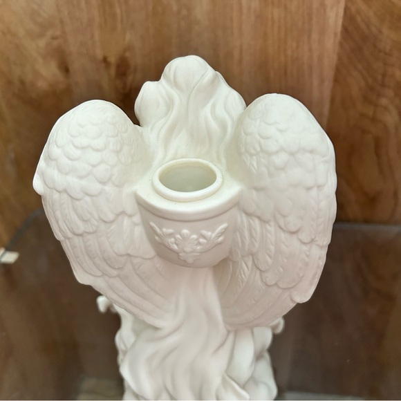 PARTYLITE • “Angel of Light” Taper Candle Holder - Picture 4 of 10
